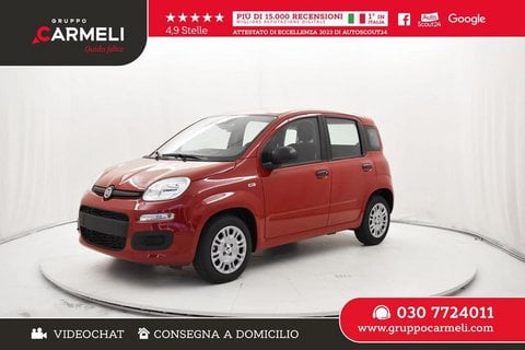 Auto Usate A Brescia | Fiat Panda 1.0 Firefly Hybrid S&S 70Cv 5P.ti