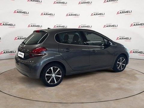 Auto Usate A Brescia | Peugeot 208 1.2 Puretech Allure 82Cv 5P