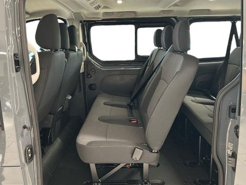 Auto Nuove Pronta Consegna A Brescia | Nissan Primastar Ii Bus 2.0 Dci 150Cv S&S L1H1 N Connecta ...