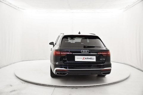 Auto Usate A Brescia | Audi A4 Avant 40 2.0 Tdi Mhev S Line Edition 204Cv S-Tronic