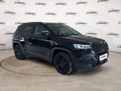Auto Usate A Brescia | Jeep Compass 1.3 Turbo T4 Phev Night Eagle 4Xe Auto -Iva Esclusa-Autocarro