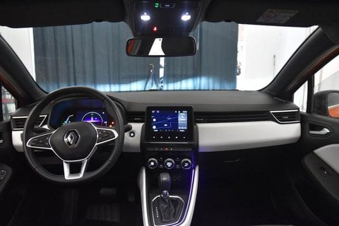 Auto Usate A Bergamo | Renault Clio 1.6 Hybrid Techno E-Tech 145Cv Auto