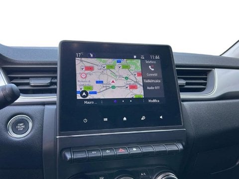 Auto Usate A Bergamo | Renault Captur 1.6 Hybrid Techno E-Tech 145Cv Auto