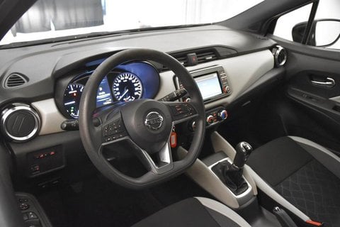 Auto Usate A Brescia | Nissan Micra 1.5 Dci Acenta 90Cv