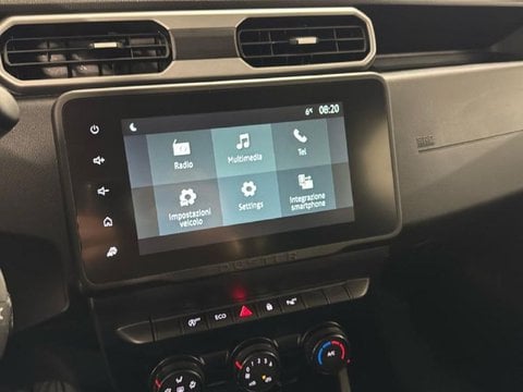 Auto Usate A Brescia | Dacia Duster 1.0 Tce Expression Gpl 4X2 100Cv