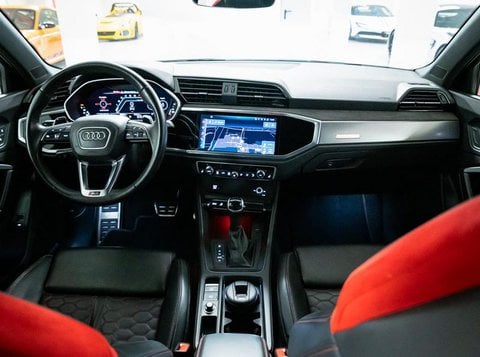 Auto Usate A Brescia | Audi Q3 Ii 2018 Quattro S Tronic -Iva Esposta