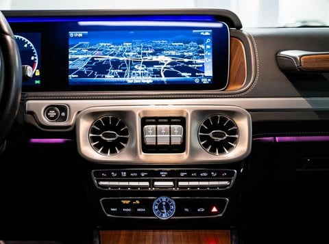 Auto Usate A Brescia | Mercedes-Benz Classe G 400 D S.w. Amg Line -Iva Esposta
