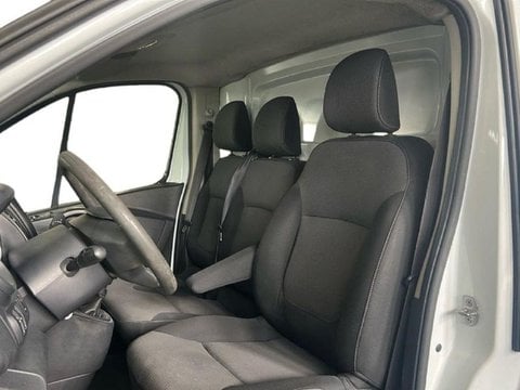 Auto Usate A Brescia | Renault Trafic Iv T27 2.0 Dci 120Cv L1H1 Ice E6D-Temp - Iva Esclusa - Auto...