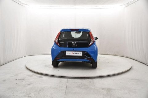 Auto Usate A Brescia | Toyota Aygo 5P 1.0 X-Cool 72Cv