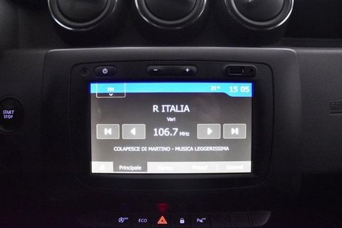Auto Usate A Brescia | Dacia Duster 1.0 Tce Prestige Eco-G 4X2 100Cv