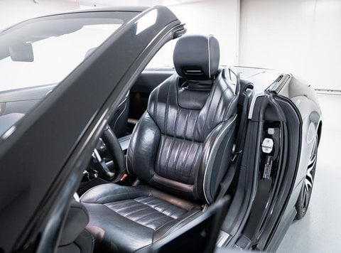 Auto Usate A Brescia | Mercedes-Benz Classe Sl Sl 500 Pack Amg-Hard Top Panorama-Active Body Cont...