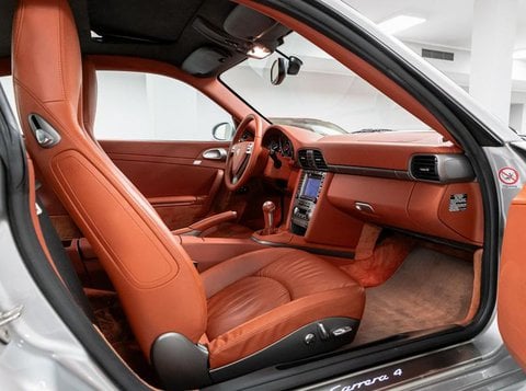 Auto Usate A Brescia | Porsche 911 V Carrera 997 2004 Coupe 997 Carrera 4 Coupé Manuale-Tetto- P...