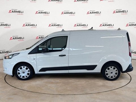 Auto Usate A Brescia | Ford Transit Connect Ii 210 1.5 Ecoblue(Tdci) 100Cv Trend L2H1 E6.2 - Iva ...