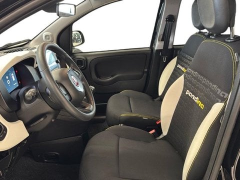 Auto Usate A Brescia | Fiat Pandina Cross 1.0 Firefly Hybrid S&S 65Cv