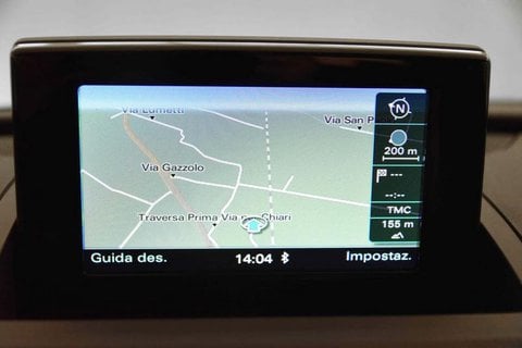 Auto Audi Q3 2.0 Tdi Business 120Cv Usate A Brescia