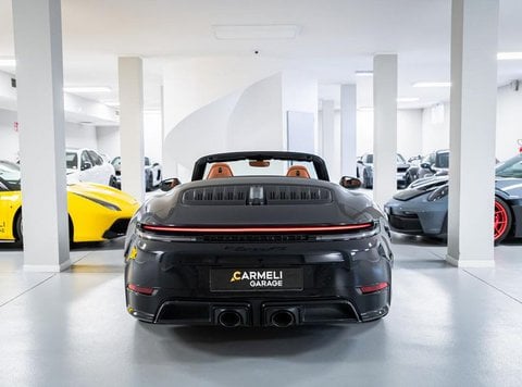Auto Usate A Brescia | Porsche 911 992 Mk2 New Model Gts Cabrio-Sollevatore-Matrix