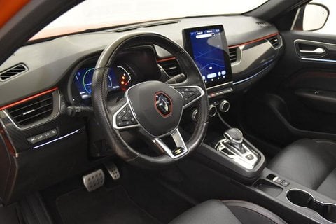 Auto Usate A Brescia | Renault Arkana 1.6 Hybrid R.s. Line E-Tech 145Cv