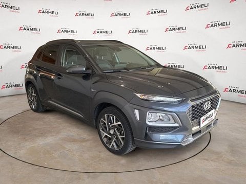 Auto Usate A Brescia | Hyundai Kona 1.6 Hev Xprime 2Wd Dct