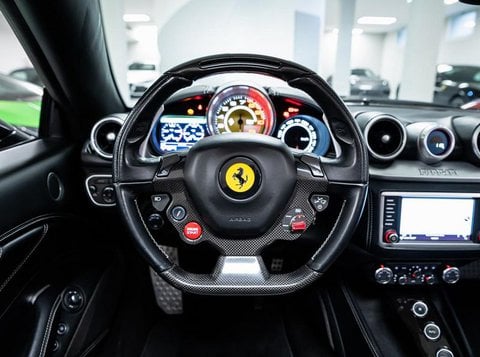Auto Usate A Brescia | Ferrari California T Dct -Iva Esposta-Cerchi 20-Carbonio-Full Electric