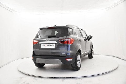 Auto Usate A Brescia | Ford Ecosport 1.5 Ecoblue Titanium S&S 100Cv My19