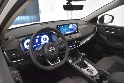 Auto Nuove Pronta Consegna A Brescia | Nissan Qashqai 1.3 Mhev N-Connecta 2Wd 140Cv