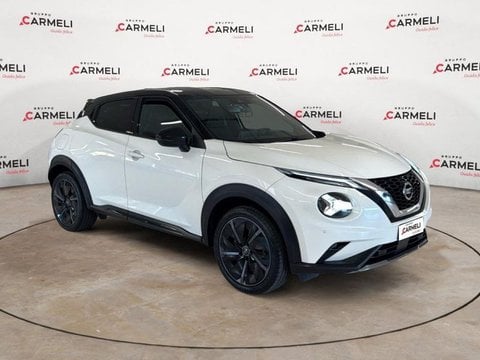 Auto Usate A Brescia | Nissan Juke 1.0 Dig-T N-Design 114Cv Dct