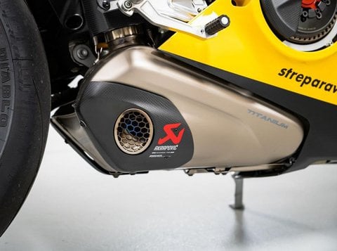 Auto Usate A Brescia | Ducati Panigale V4 - Bagnaia 2023 World Champion Replica Gp23 N° 177/263