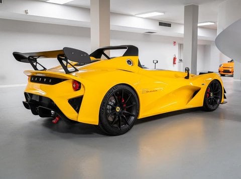 Auto Usate A Brescia | Lotus 3-Eleven Race Version Cambio Automatico-Unica Al Mondo-Nuova-Iva Esp...