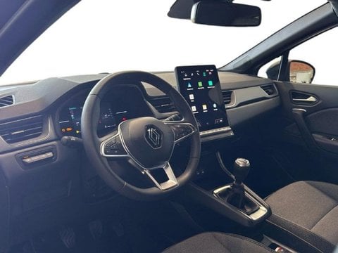 Auto Usate A Brescia | Renault Captur 1.0 Tce Techno 90Cv
