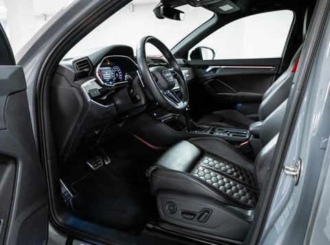 Auto Usate A Brescia | Audi Rs Q3 Rs Quattro S Tronic -Iva Esposta