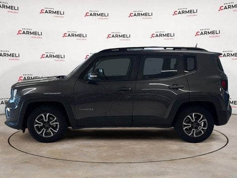 Auto Usate A Brescia | Jeep Renegade 1.6 Mjt Longitude 2Wd 120Cv