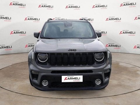 Auto Usate A Brescia | Jeep Renegade 2.0 Mjt Night Eagle 4Wd 120Cv