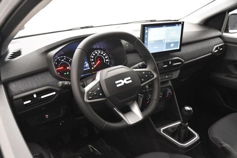 Auto Nuove Pronta Consegna A Bergamo | Dacia Sandero Streetway 1.0 Sce Expression 65Cv - Tasso 0