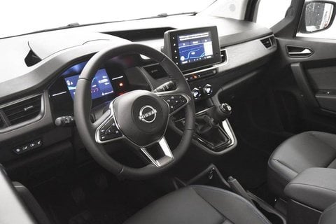 Auto Nuove Pronta Consegna A Brescia | Nissan Townstar 1.3 130Cv L1 N-Connecta My24 - Iva Esclusa...