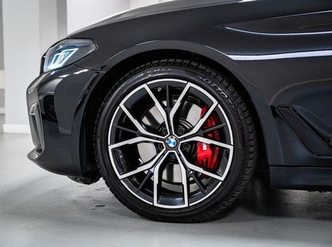 Auto Usate A Brescia | Bmw Serie 5 Touring 520D 48V Touring Msport -Iva Esposta