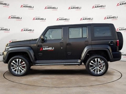 Auto Nuove Pronta Consegna A Brescia | Ich-X K2 2.0 Turbo Diesel 4X4 162Cv - Tasso 0