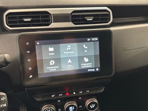 Auto Usate A Brescia | Dacia Duster 1.0 Tce Journey Up Gpl 4X2 100Cv