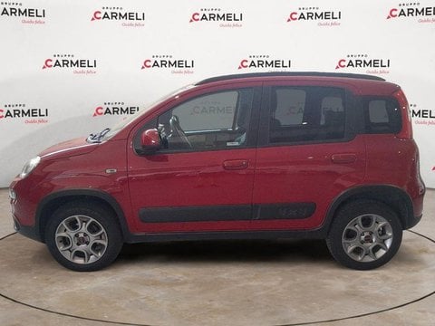 Auto Usate A Brescia | Fiat Panda 1.3 Mjt 16V 4X4 S&S 95Cv