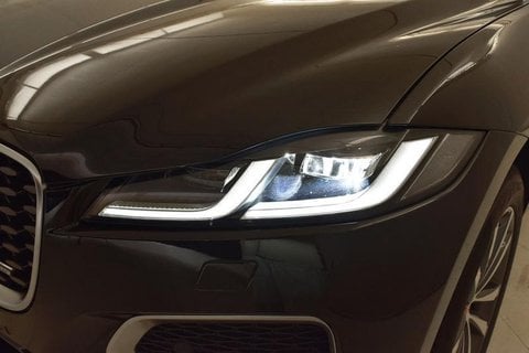 Auto Usate A Brescia | Jaguar F-Pace 2.0 D204 R-Dynamic S Awd Auto