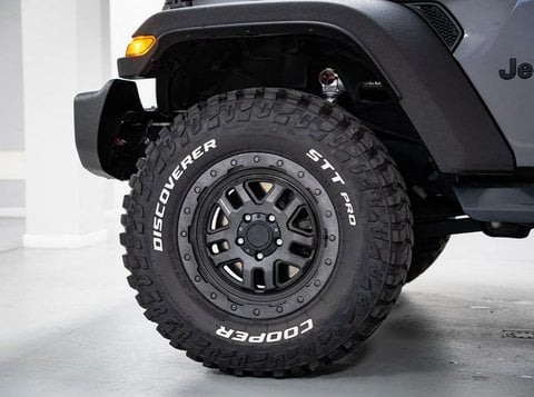 Auto Usate A Brescia | Jeep Wrangler Unlimited 2.2 Mjt Ii Sahara
