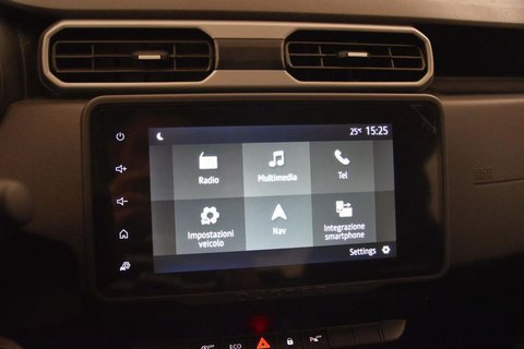 Auto Usate A Bergamo | Dacia Duster 1.0 Tce Journey Gpl 4X2 100Cv