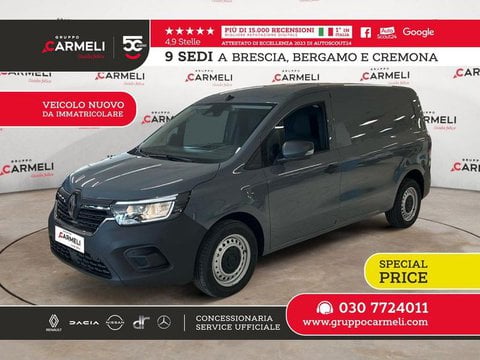 Nuove Pronta Consegna A Brescia | Renault Kangoo Iii Van 1.5 Blue Dci 115Cv L2 Edc My25 -Pronta ...