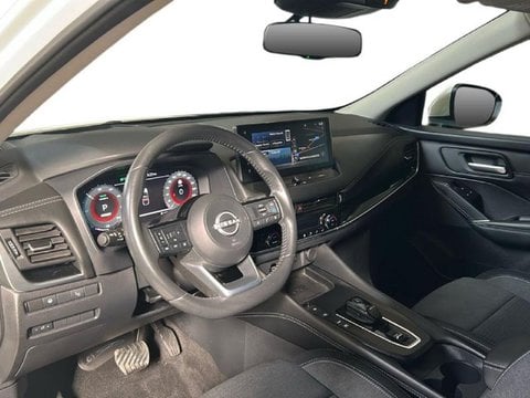 Auto Usate A Brescia | Nissan Qashqai 1.5 E-Power N-Connecta 2Wd E-Shifter