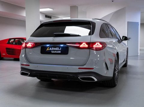 Auto Usate A Brescia | Mercedes-Benz Classe E - S214 Sw Mild Hybrid S.w. Amg Line Premium Plus -T...