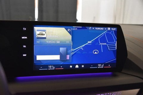 Auto Usate A Bergamo | Bmw Serie 1 120 48V Msport Auto Cerchi 18 - Navi - Led - Aziendale