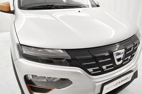 Auto Usate A Brescia | Dacia Spring Comfort Plus Electric 45