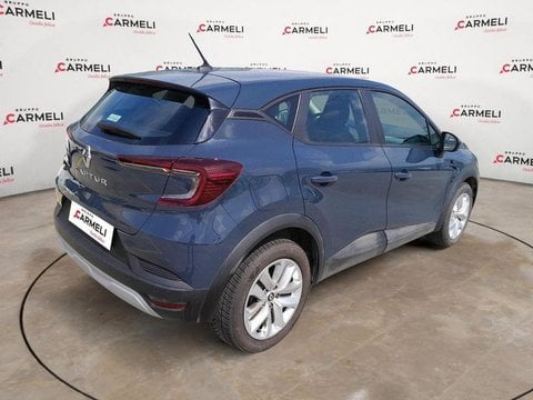 Auto Usate A Brescia | Renault Captur 1.0 Tce Zen Gpl 100Cv My21