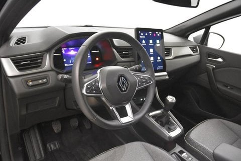 Auto Usate A Brescia | Renault Captur 1.0 Tce Techno 90Cv