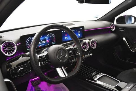 Auto Usate A Bergamo | Mercedes-Benz Classe A 180 Premium Amg Line Auto