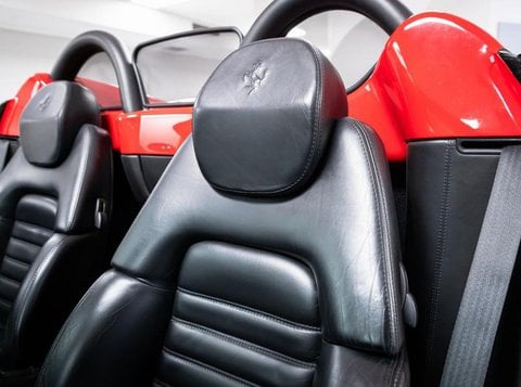 Auto Usate A Brescia | Ferrari 360 Spider Spider -Manuale-Certificata Ferrari Classiche -Asi